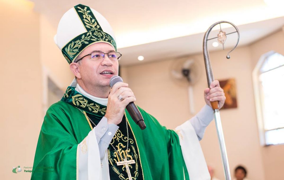 Bispo brasileiro entre os novos membros da Congregação para a Vida Consagrada do Vaticano